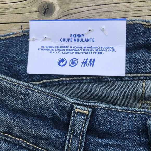 Skinny Jeans w32 - Picture 3 of 5